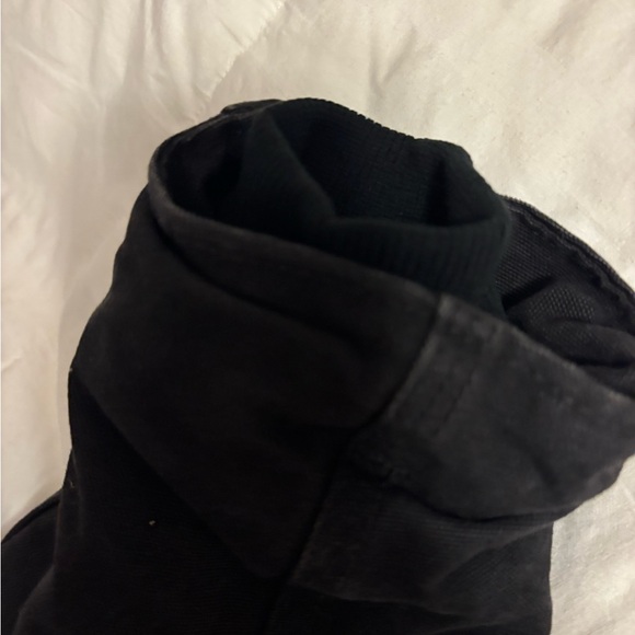 Carhartt Beige Sherpa-Lined Jacket - Picture 6 of 7